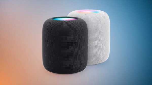 國區(qū)蘋果官網(wǎng)上架二代 HomePod 官翻版：黑白雙色可選、售 1949 元