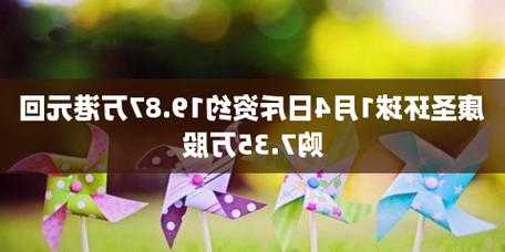 康圣環(huán)球(09960)11月13日斥資3.62萬(wàn)港元回購(gòu)2.2萬(wàn)股