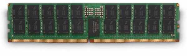 美光推出基于32Gb單裸片的128GB DDR5 RDIMM 內(nèi)存