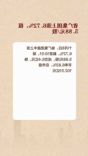 派特爾下跌6.67%，報(bào)5.88元/股