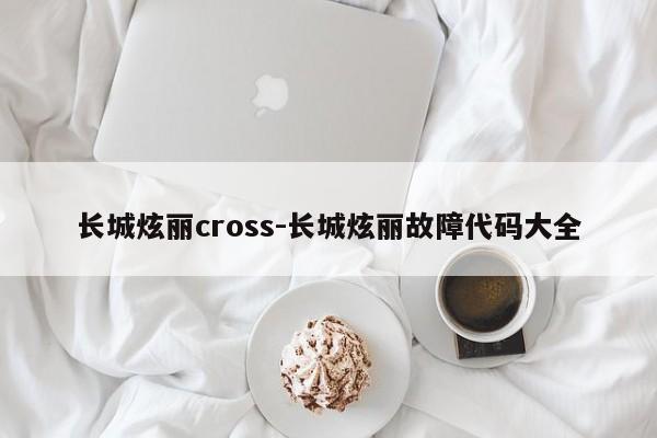 長城炫麗cross-長城炫麗故障代碼大全