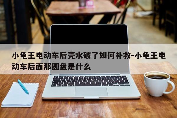 小龜王電動車后殼水破了如何補救-小龜王電動車后面那圓盤是什么