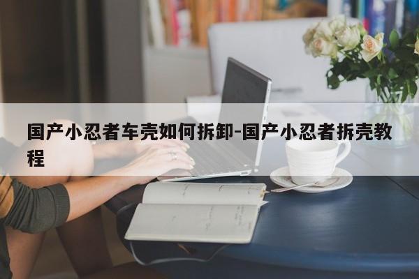 國產(chǎn)小忍者車殼如何拆卸-國產(chǎn)小忍者拆殼教程