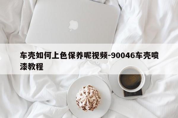 車殼如何上色保養(yǎng)呢視頻-90046車殼噴漆教程