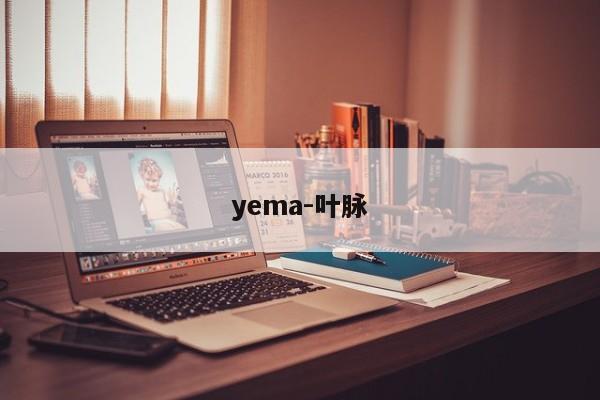 yema-葉脈