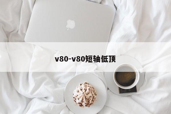 v80-v80短軸低頂